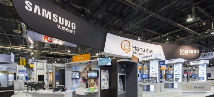 Hanwha Techwin’s Wisenet X series cameras have won ADI Global Distribution’s award for best New Prod