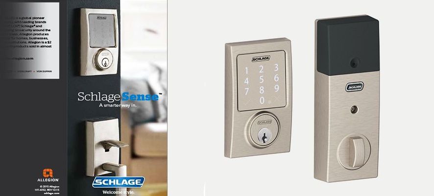 Elektronik Kilitler Konut Güvenliğini Artırıyor
