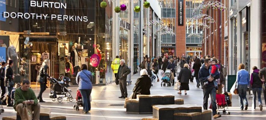 Eden Shopping,  FLIR Systems Görüntüleme  Sistemine Geçti