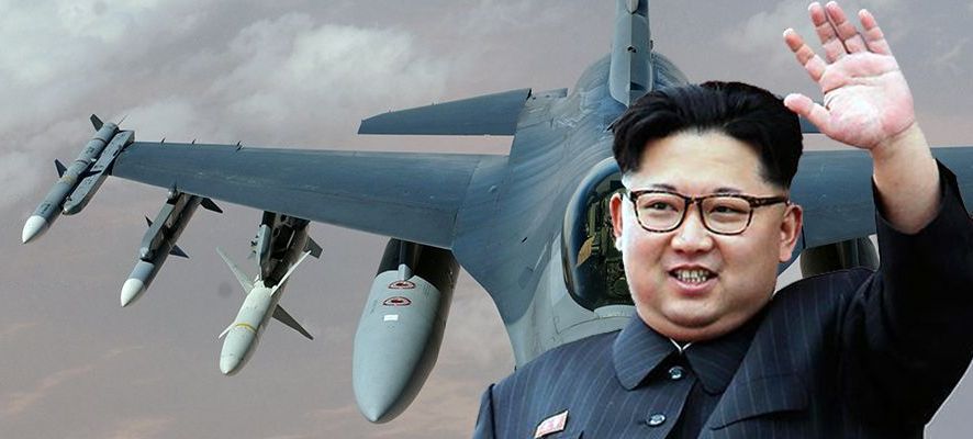 Kuzey Kore'den Amerika'ya Tehdit
