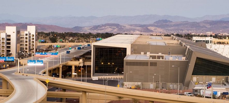Las Vegas McCarran Uluslararası Havaalanı Güvenlik Sistemini Yeniliyor