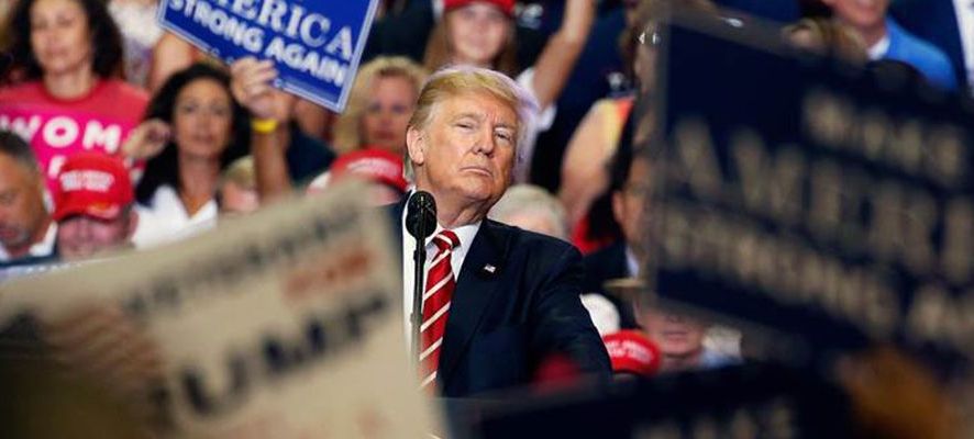 Trump Kaspersky'i Yasakladı