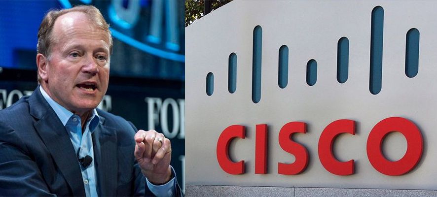 Cisco'da Görev Değişimi: John Chambers Ayrılıyor