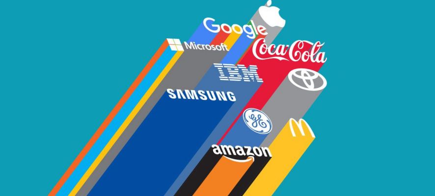 Dünyanın En Değerli 10 Markası! Liste birincisi yine değişmedi