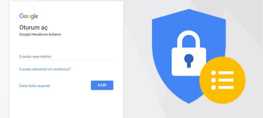 Google'dan yeni güvenlik önlemi: Fiziksel Anahtarlar geliyor!