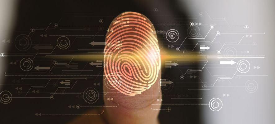 Yeni biometrik sistem, parmak izini değil, parmak kemiklerini tanıyor!