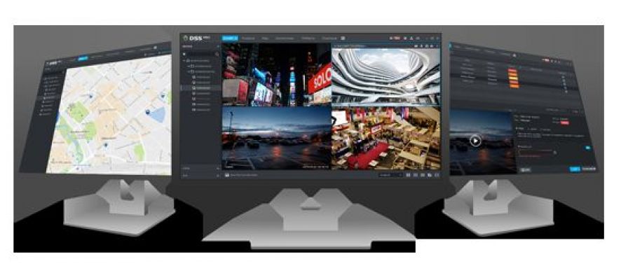 Dahua Yeni DSS Pro VMS Yazılımını Duyurdu