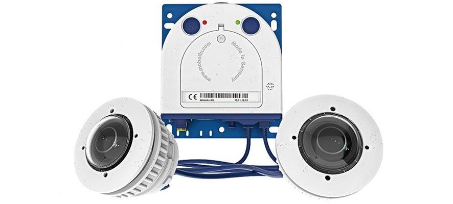 Görüşünüzü MOBOTIX S16 ile ikiye katlayın