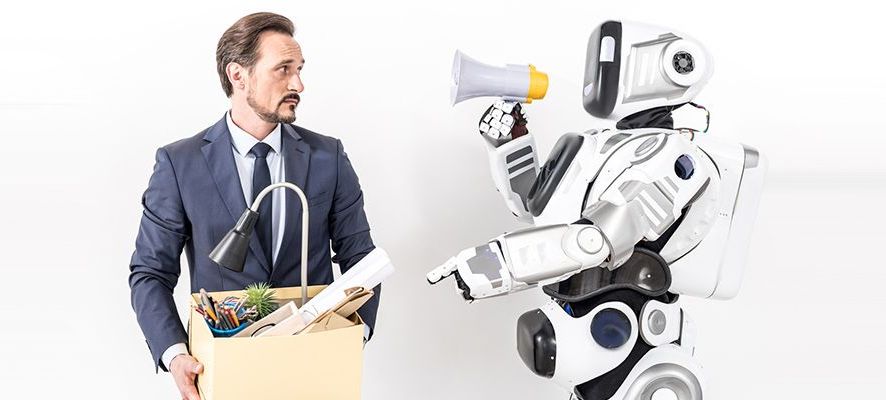Robotlar 2030 yılına kadar 800 milyon insanı işsiz bırakacak!