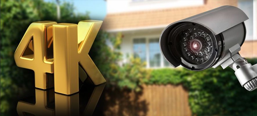 Zorlu koşullarda kesintisiz güvenlik! 4K Outdoor Güvenlik Kamerası Rehberi