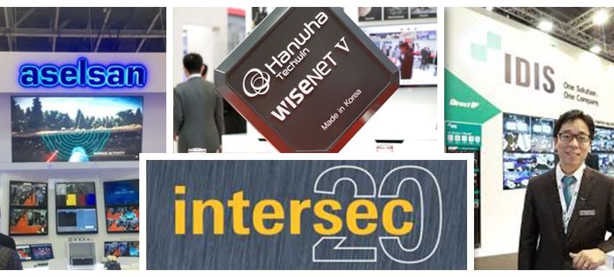 Intersec 2018 Güvenlik Fuarında Neler Oldu?