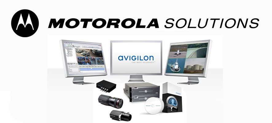 Motorola, Avigilon'u 1 Milyar Dolara Satın Aldı!