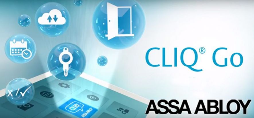 Abloy ''CLIQ Go'' uygulamasını başlattı