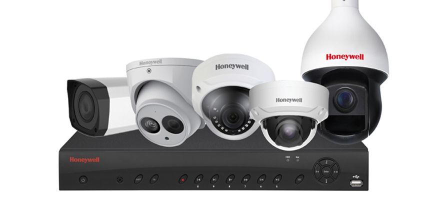 Honeywell'den Yeni Analog Kamera Serisi