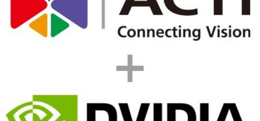 ACTi'nin yeni video analiz platformu, derin öğrenim için NVIDIA GPU'ları kullanıyor