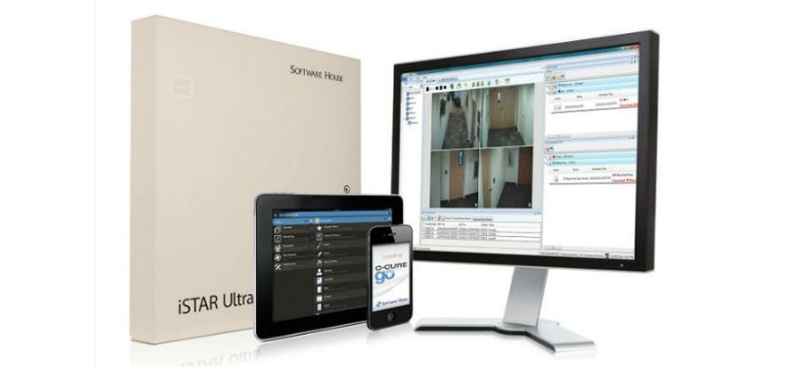 Johnson Controls, Software House C.CURE 9000 ile Gelişmiş Güvenlik