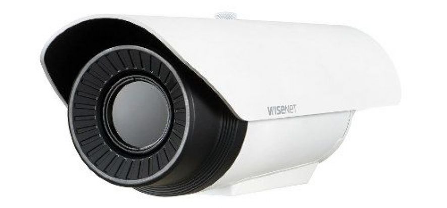 Hanwha, ISC West 2018'de Yeni Termal Kameraları Tanıtacak