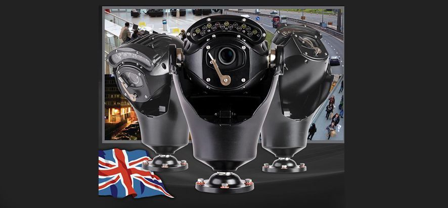 360 Vision, Yeni PTZ Kamera Serisi Invictus'u Piyasaya Sürdü