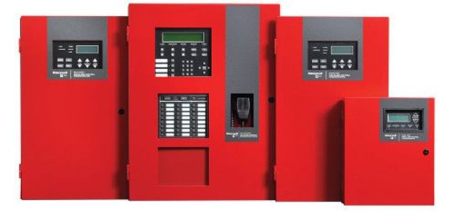 Honeywell Yeni Silent Knight 6000 Serisi Panelleri Duyurdu