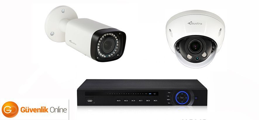 Johnson Controls, Yeni Ekonomik IP Kameraları Tanıttı
