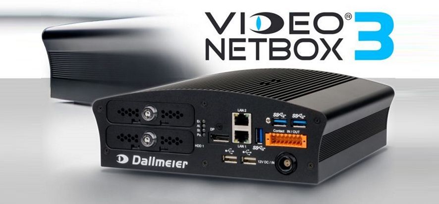 Dallmeier, VideoNetBox 3 Çözümünü Duyurdu