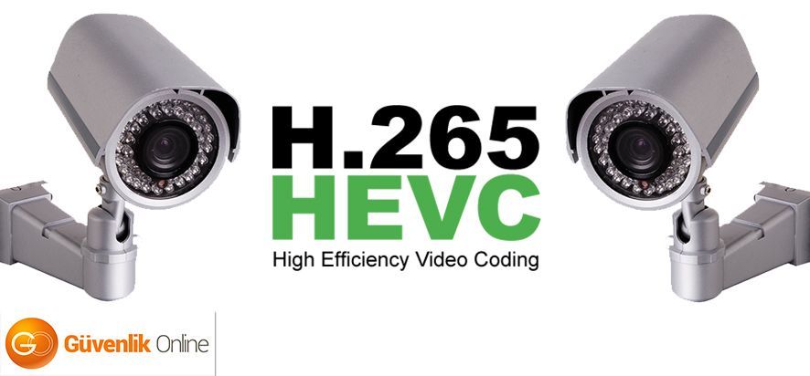 H.265 Sistemlere Neler Getiriyor?