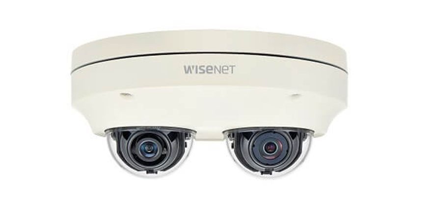 Hanwha Techwin’den Yeni Multi Kanal Çok Yönlü Kamera
