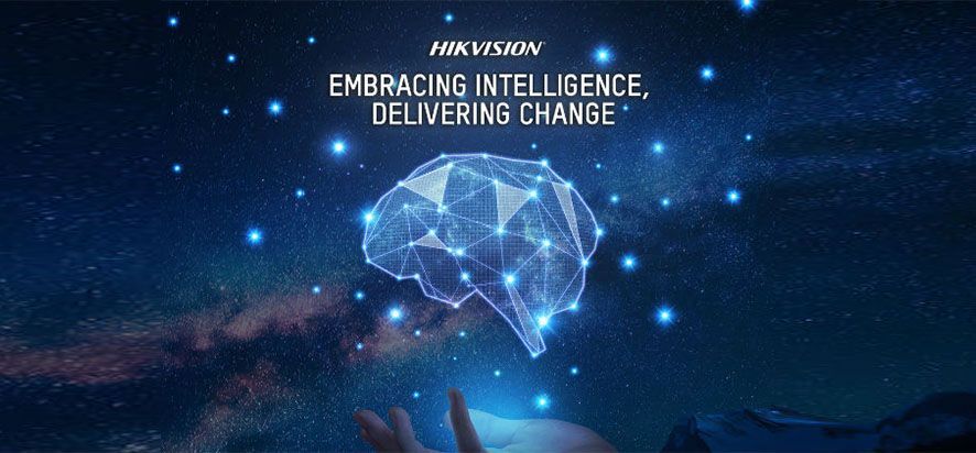 Hikvision IFSEC 2018'in En Büyüğü Olacak