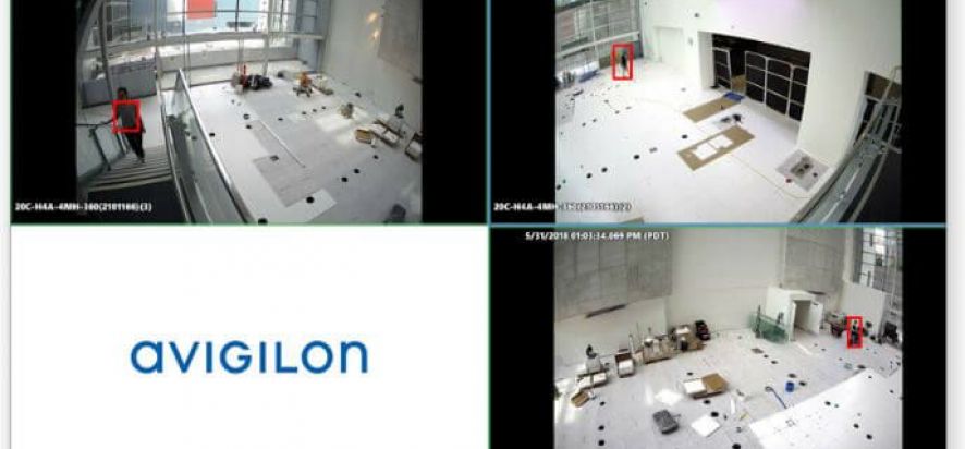 Avigilon, Yeni Nesil Multisensör Kameraları Tanıttı