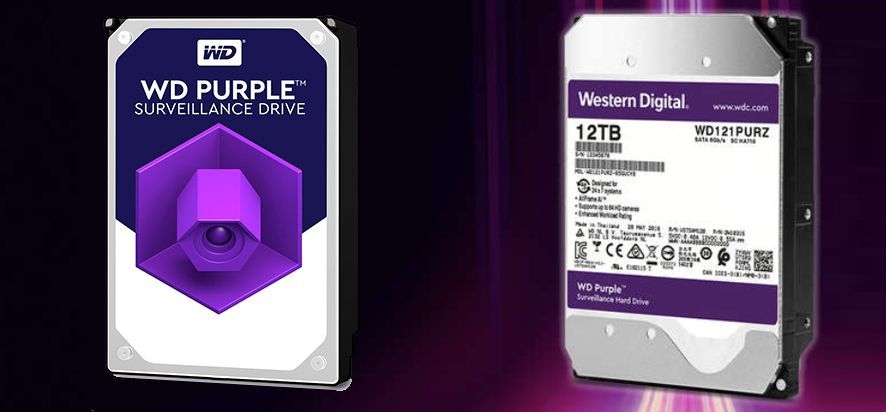 Western Digital, Güvenlik Uygulamaları İçin Yeni AI HDD’yi Piyasaya Sürdü