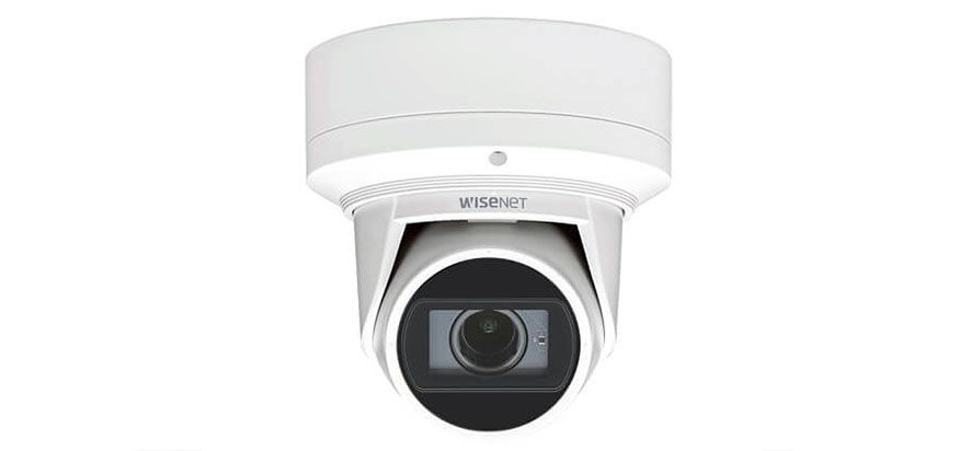 Hanwha Techwin Yeni Flateye IR Kameraları Duyurdu