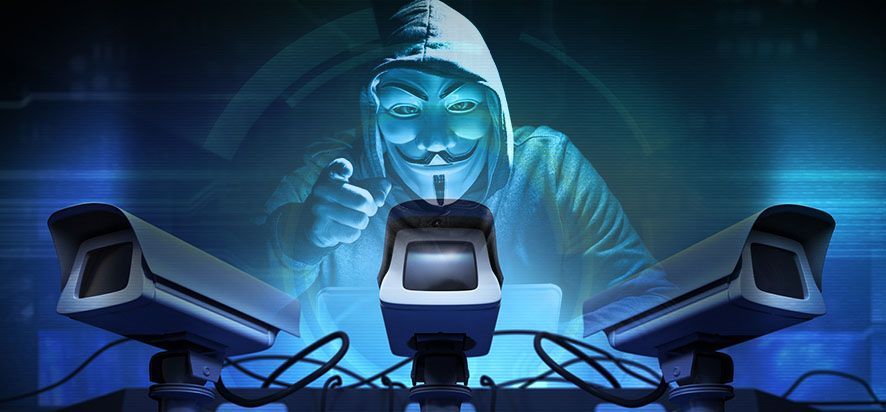 Kameranızın hacklendiğini nasıl anlarsınız?