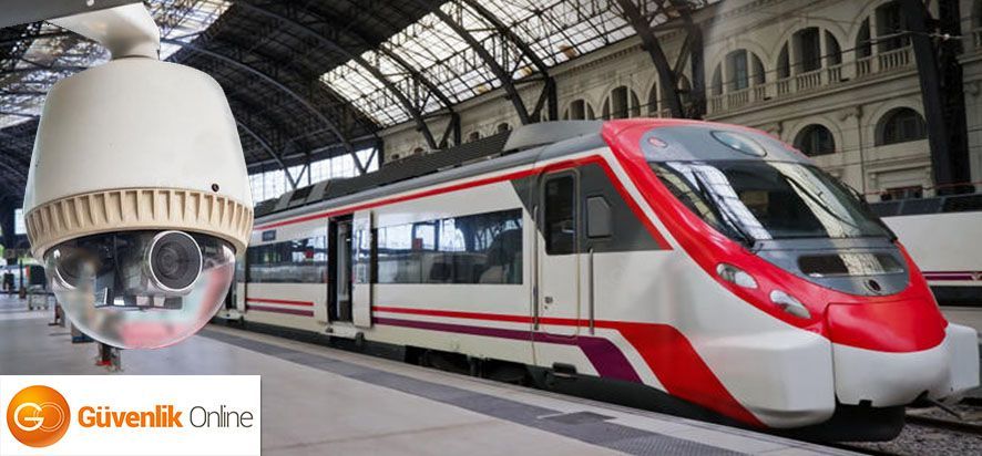 En Zorlu Projeler: Tren Güvenlik Sistemleri