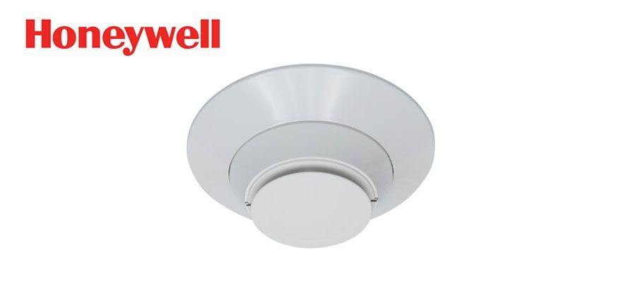 Honeywell Estetikten Ödün Vermeyen Yeni Dedektör Ailesini Tanıttı