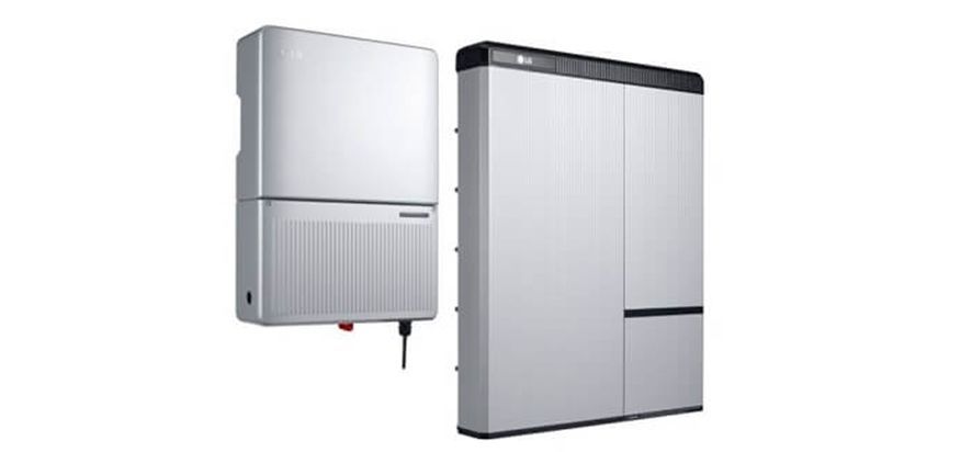 LG ABD'de ilk ev enerji depolama sistemini başlattı