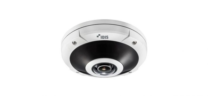 IDIS 12MP Super Fisheye, DC-Y3C14WRX
