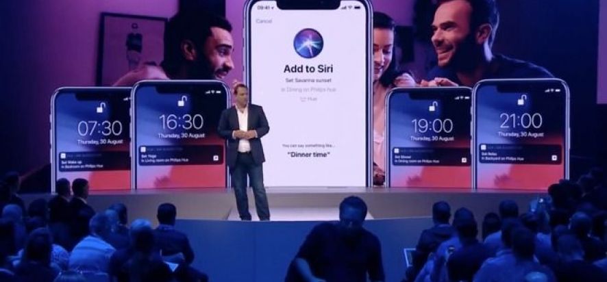 Philips Hue Artık Siri Shortcuts'ı Destekliyor