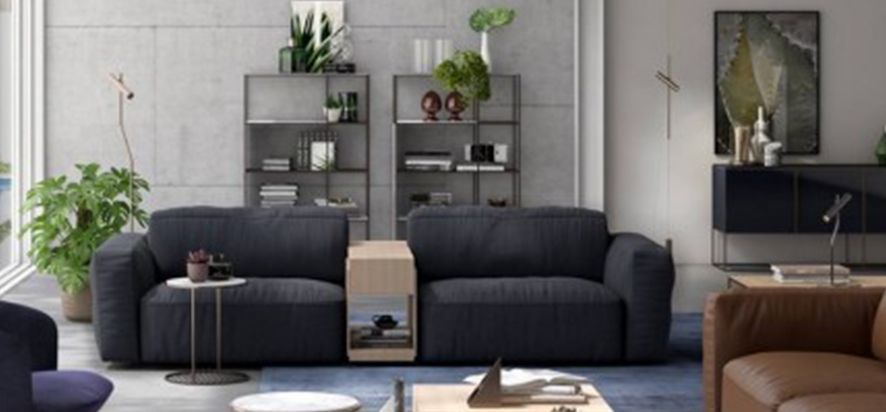 Kanepeler de akıllandı! LG ve İtalyan mobilya firması Natuzzi, akıllı koltuk üretimine başlayacak!