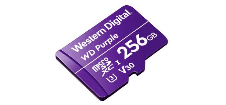 Western Digital'den Güvenlik Sektörüne Özel 3 Yeni Ürün
