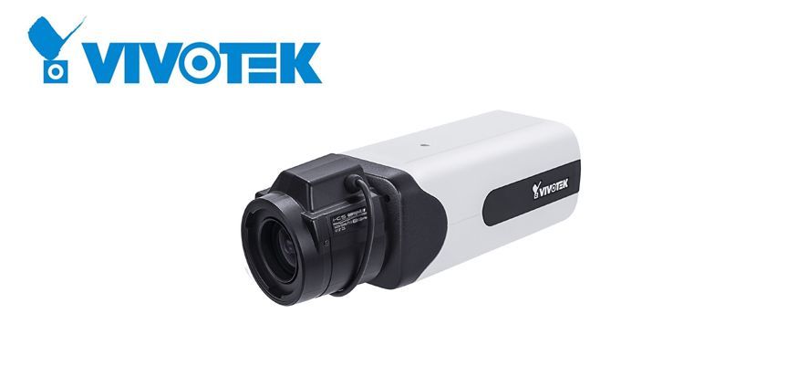 VIVOTEK 4K Box kamera, IP9191-HT