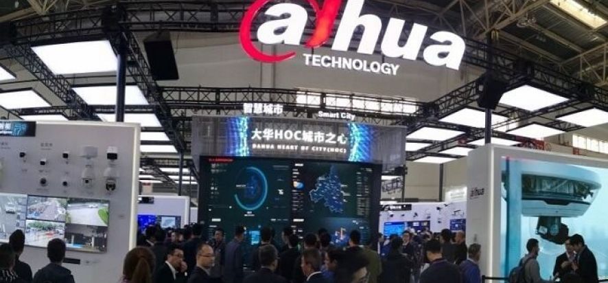 Dahua, Çin Güvenlik Fuarı'nda Akıllı Teknolojilerini Tanıttı
