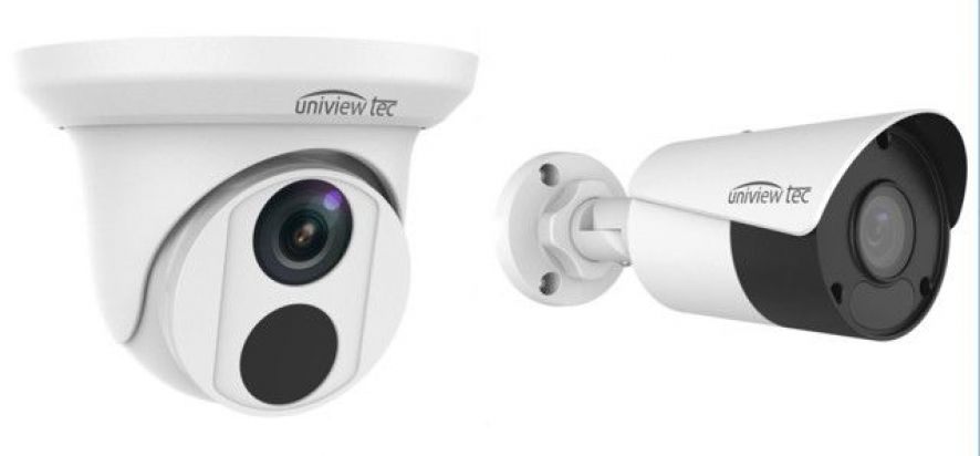 Uniview 4K Kamera Serisini Duyurdu