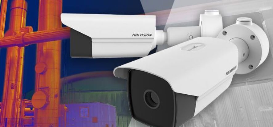 Hikvision Akıllı Termal Kamera DS-2TD2137 / V1
