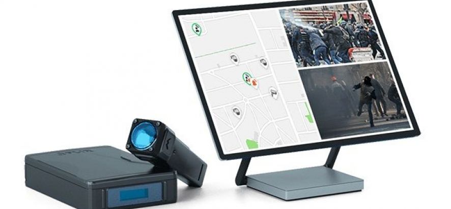 FLIR Systems akıllı şehirler için TruWITNESS mobil sensör platformunu piyasaya sürdü