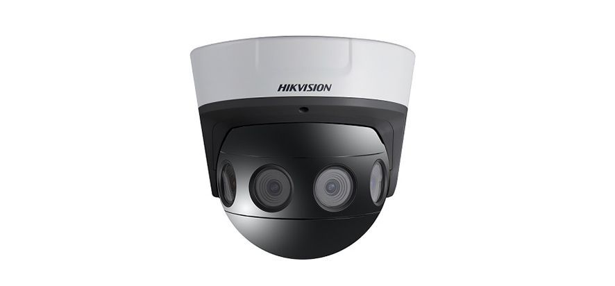 Hikvision Ultra HD 32 MP PanoVu Panoramik Kamera