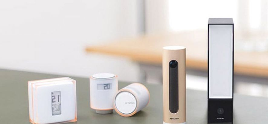 Legrand, Akıllı Ev Çözümleri Şirketi Netatmo'yu Satın Aldı