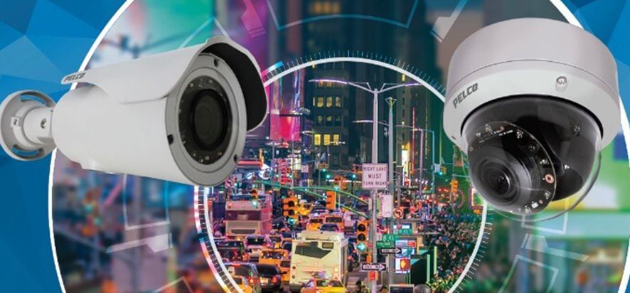 Pelco, GFC Professional 4K Kamerayı Piyasaya Sürdü