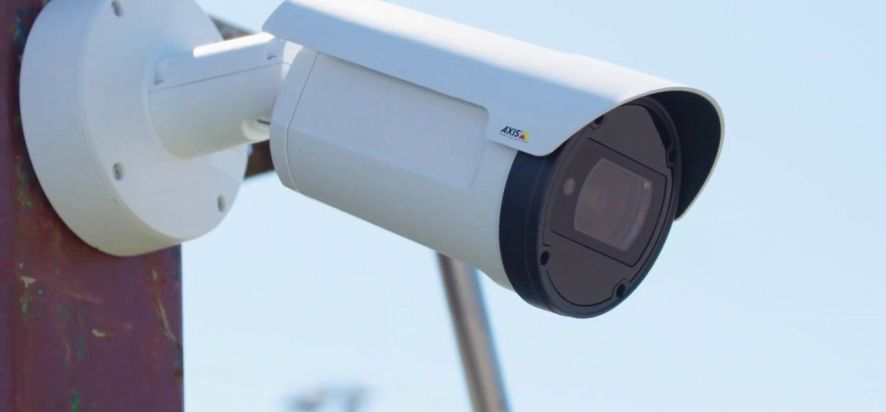 AXIS Q1798-LE Network Kamera