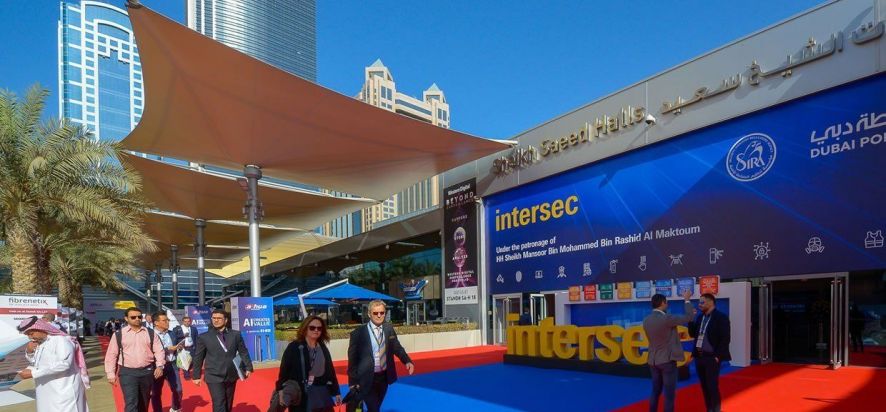 Pelco, Dubai Intersec 2020'de Yeni Çözümlerini Görücüye Çıkardı
