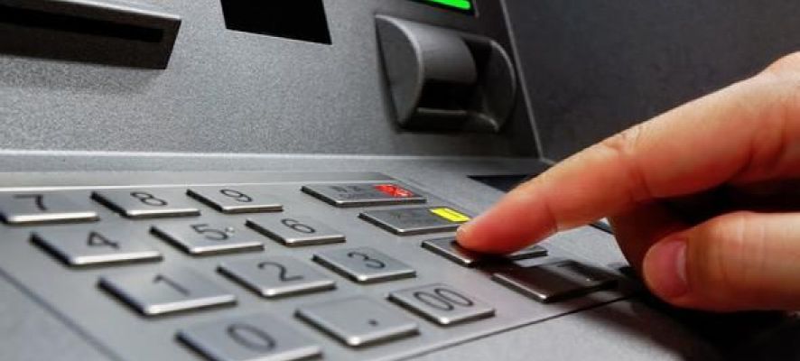 ATM 'lerde Şok Eden Güvenlik Açığı